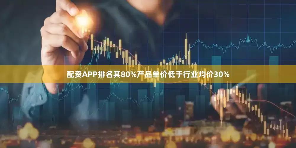 配资APP排名其80%产品单价低于行业均价30%